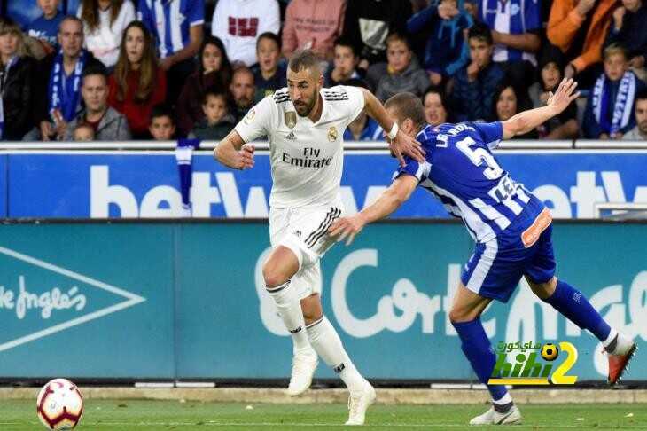 ماركا تكشف عن التشكيلة المتوقعة للقاء ريال مدريد ضد الآفيس
