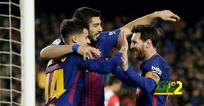 هجوم برشلونة مرهق قبل الكلاسيكو