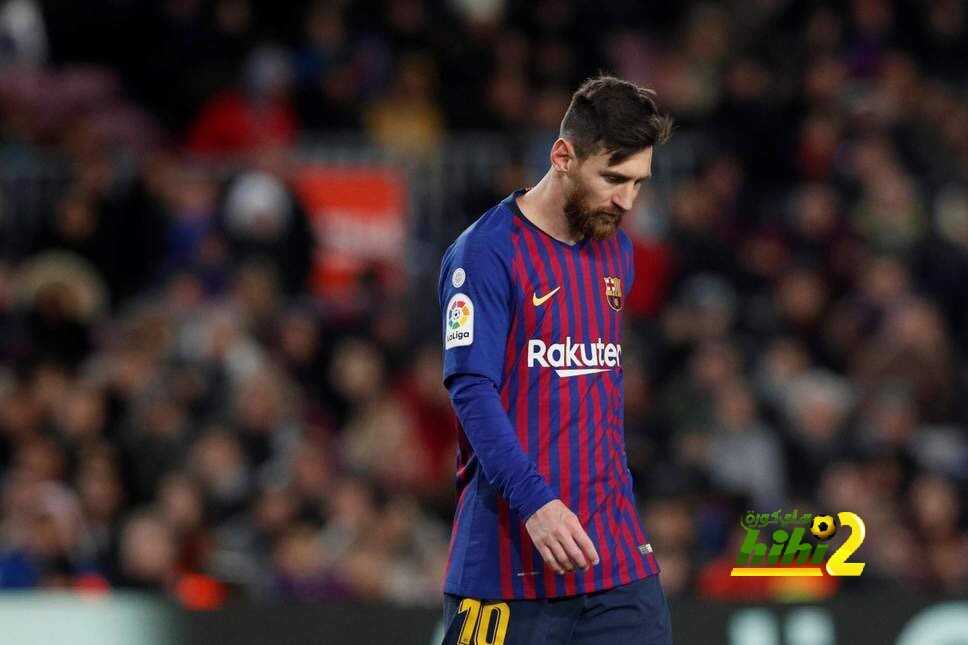 الكوبي : لا قلق حول حالة ميسي