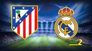 🔴الكشف عن حكم مُباراة  اتلتيكو مدريد و ريال مدريد  في الجولة ال23 من الليغا