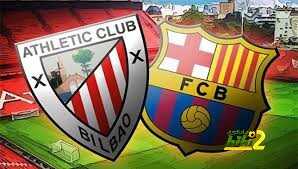 🔴الكشف عن حكم  لقاء برشلونة و أتليتيك بيلباو