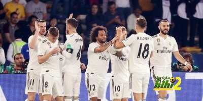 من الثلاثي الهجومي الأفضل في ريال مدريد لمواجهه برشلونة الكلاسيكو القادم ؟!