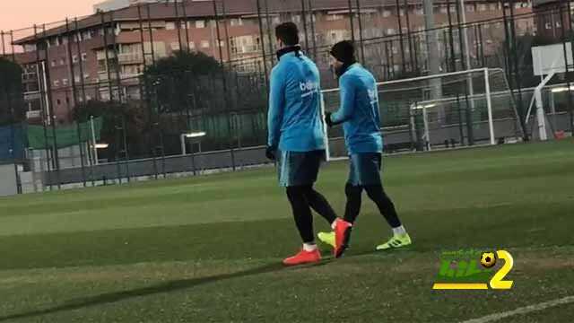 ميسي في قائمة برشلونة لمباراة الكلاسيكو
