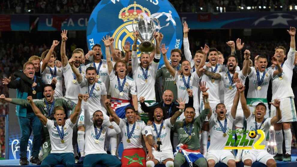 🔴ماركا |ارباح ريال مدريد من دوري ابطال الموسم الماضي