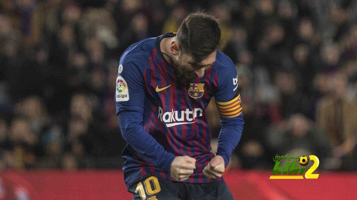 بالأرقام: ميسي الخطر الأكبر على ريال مدريد في النصف الثاني من المباراة