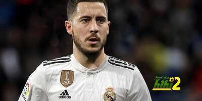 تطورات مثيرة في ملف إنتقال هازارد لريال مدريد !
