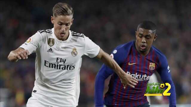 ريال مدريد يفقد لورينتي لمدة شهر