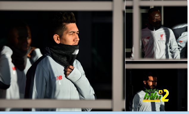 🔴ليفربول يستعد لمُباراة بورنموث