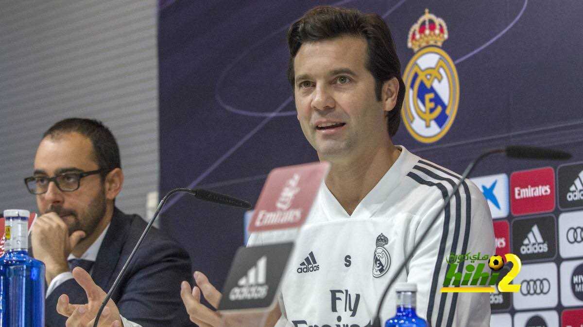 🔴 ريال مدريد يواصل تألقه تحت قيادة سانتياغو سولاري