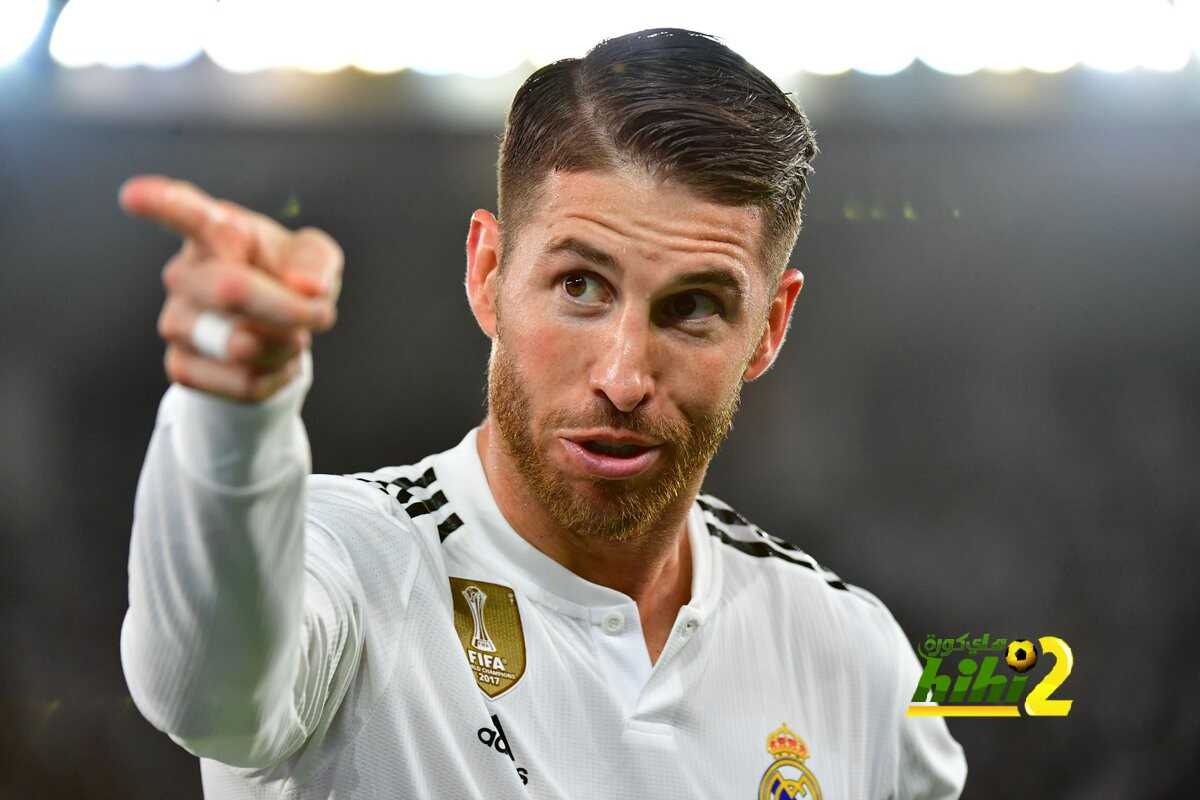 راموس يتفوق على نفسه ويحقق أعلى معدل تهديفي في مسيرته