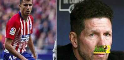 ماحدث من سيميوني أمام ريال مدريد أشبه بالإنتحار !