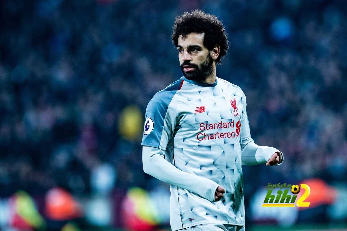 صورة : شكل جديد لمحمد صلاح