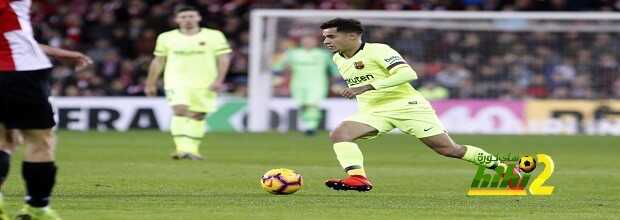 برشلونة يواصل التعثر ويتعادل أمام أتلتيك بلباو