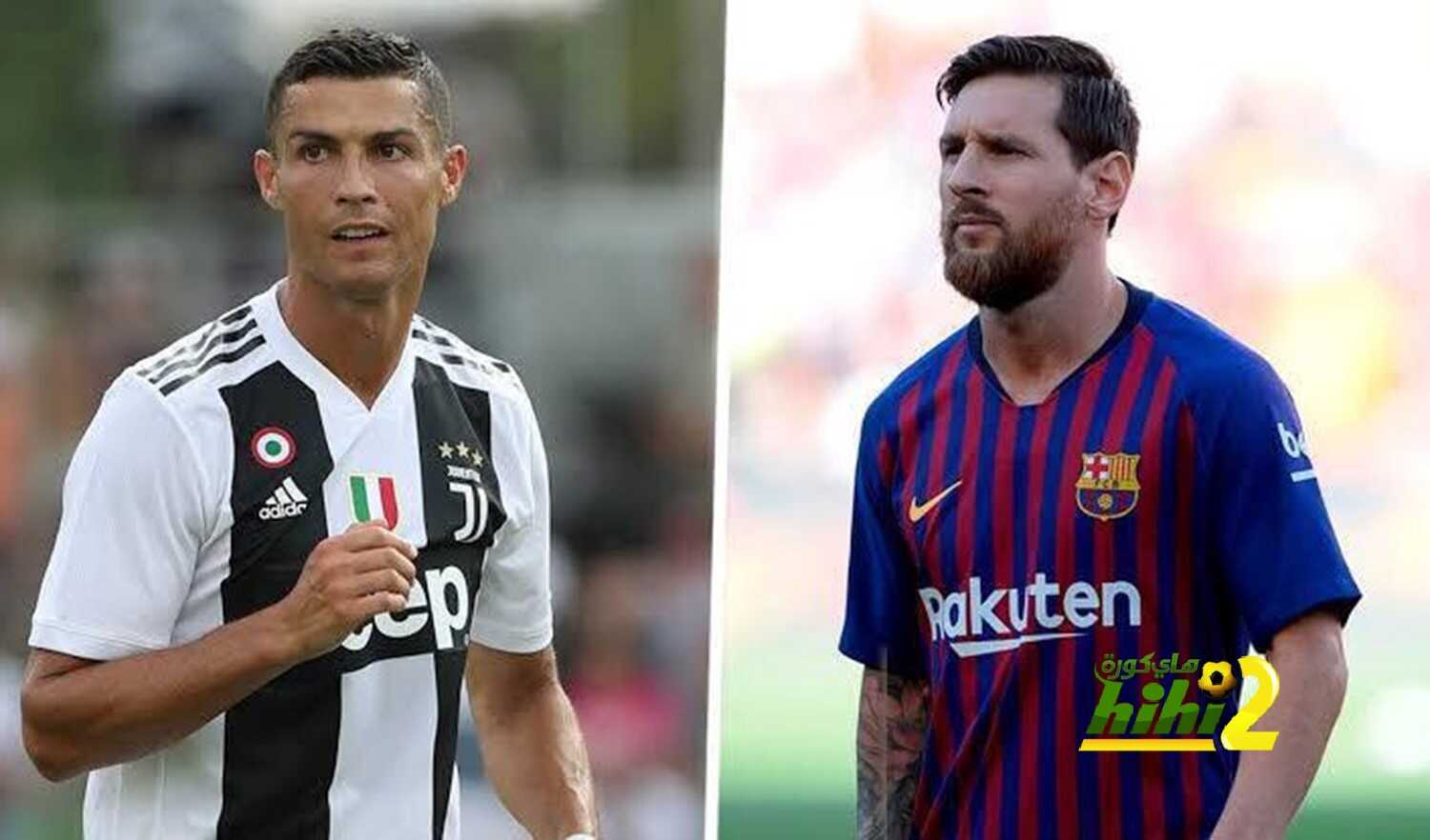 بالأرقام: ميسي ورونالدو أكثر من سجلا بالابطال بالنظام الحديث