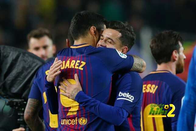 برشلونة يحدد قيمة مهاجمه الجديد .!
