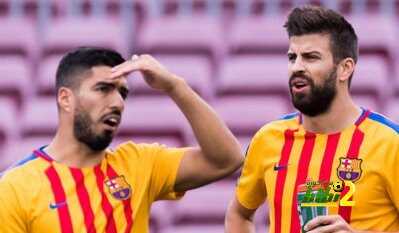 بين تألق بيكيه ونحس سواريز…كيف سيخرج برشلونة من كابوس ريال مدريد التاريخي !