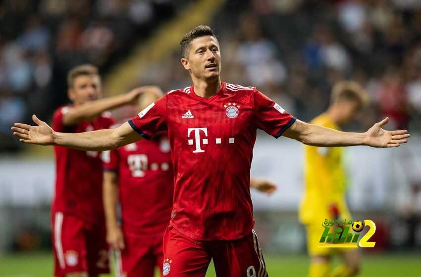 ليفاندوفسكي : مدرب ليفربول صاحب فضل كبير علىّ