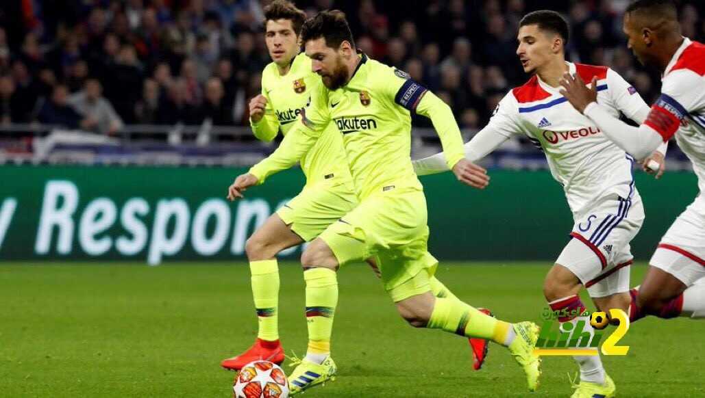 جوان فيلكيس : مهاجمي برشلونة لا يستغلون أخطاء ليون