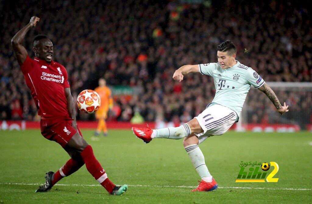 هل يعود رودريغيز إلى ريال مدريد ؟