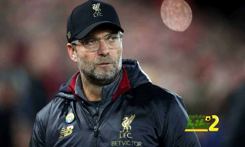 كلوب يلوم لاعبى ليفربول بعد التعادل مع البايرن