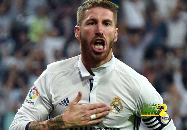 راموس أكثر حذرًا في كلاسيكو الكأس أمام برشلونة