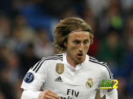 ريال مدريد بصدد التجديد لمودريتش