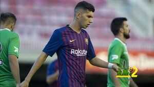 لاعب برشلونة على رادار بيتيس