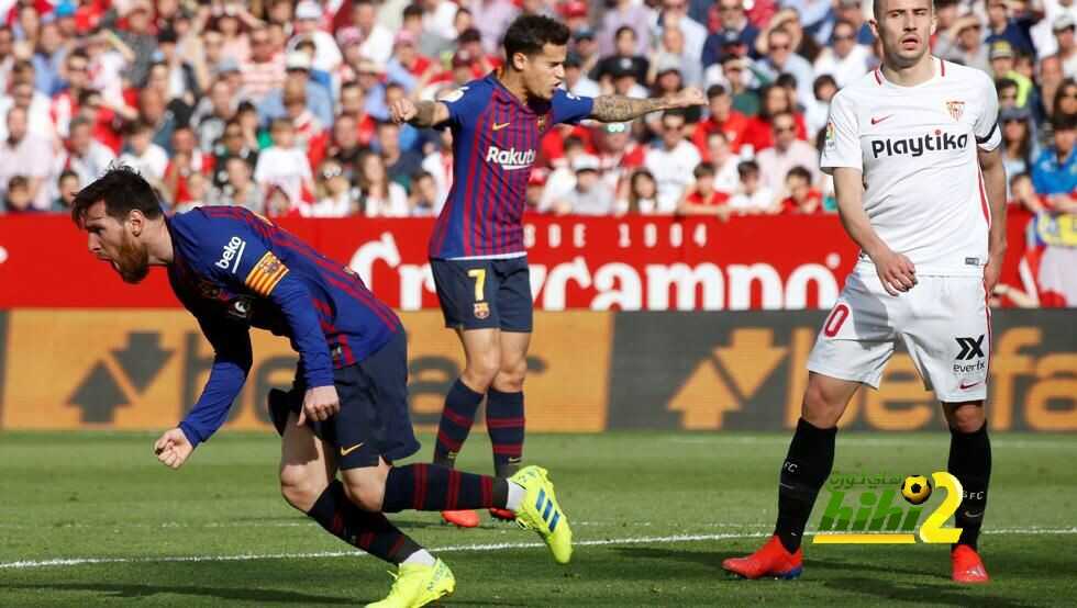 موندو : برشلونة يسحق أشبيلية كما فعل في الذهاب !