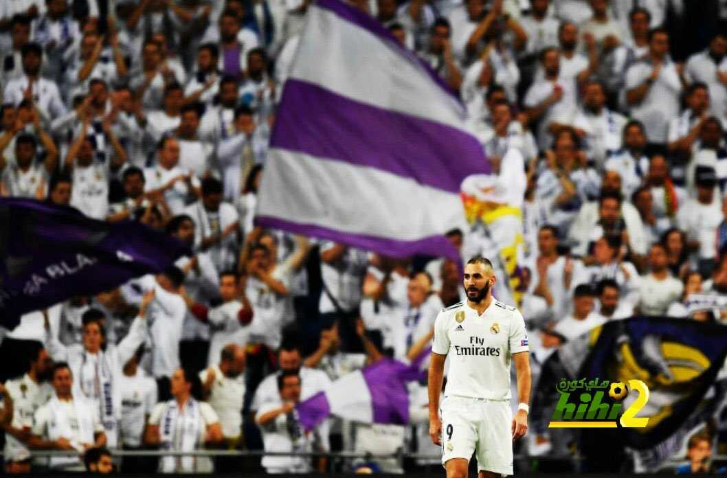 🔴 بنزيما يواصل تألقه مع ريال مدريد