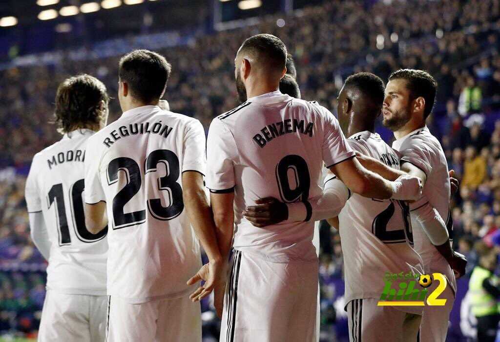 ريال مدريد يفعلها بعد 36 عامًا