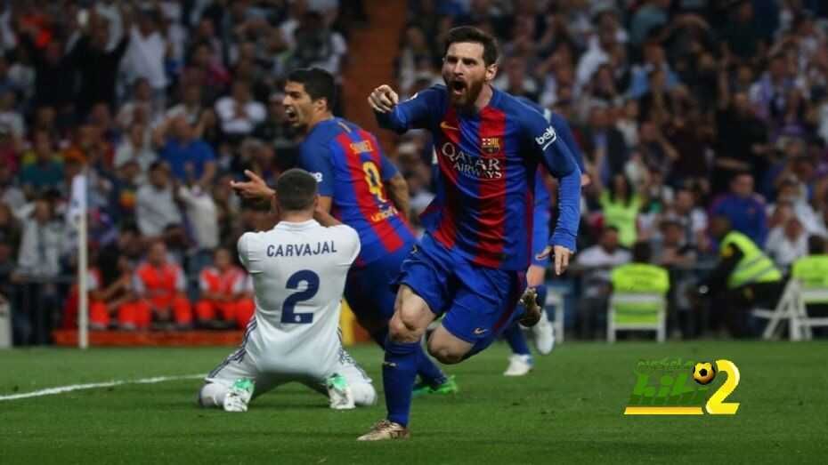برشلونة يشعل الكلاسيكو مبكراً عبر تويتر