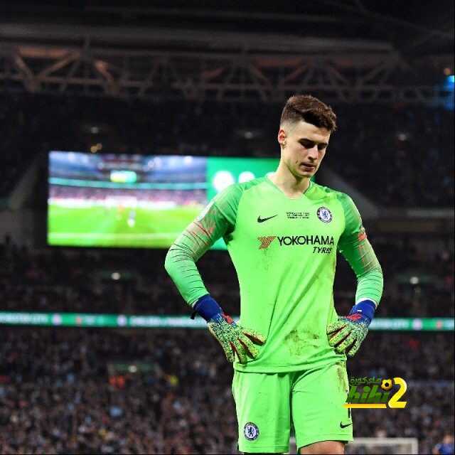 تشيلسي يصدره قراره الرسمي حول واقعة الحارس كيبا