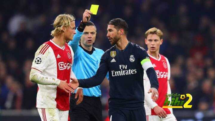 الإتحاد الأوروبي يعلن عقوبة راموس الخميس