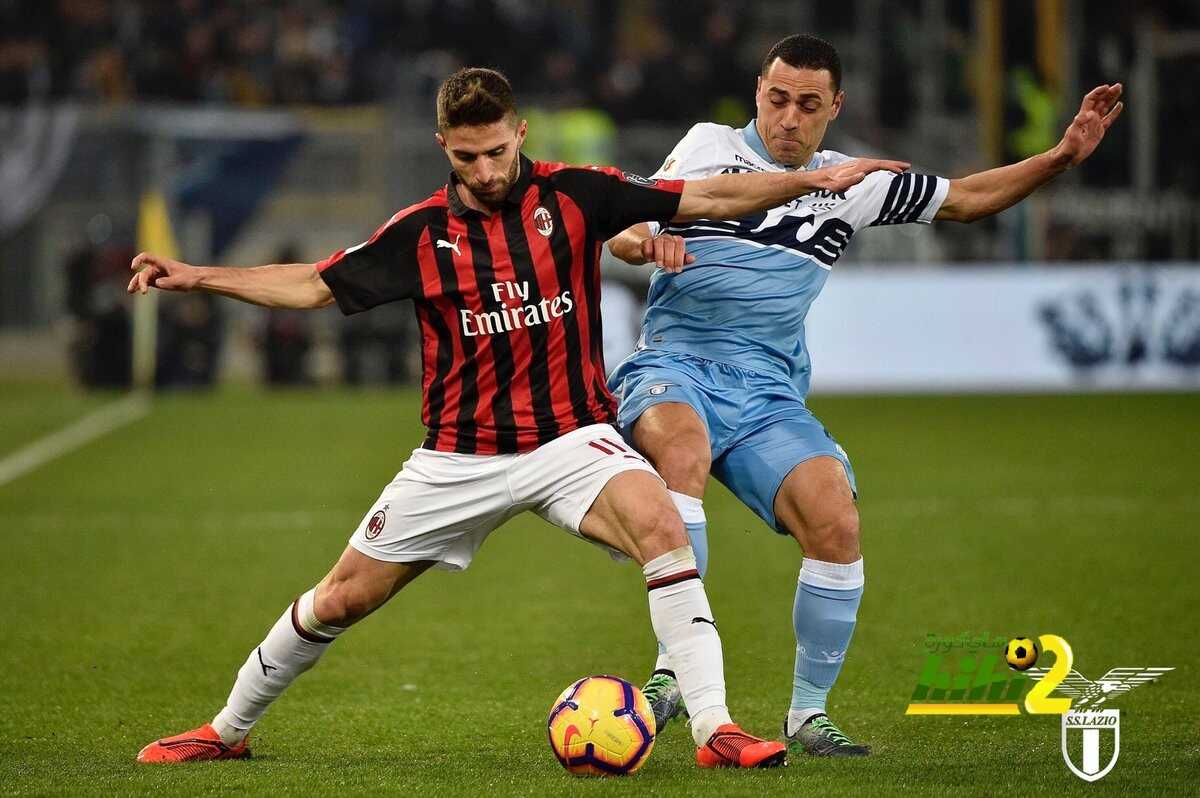 ميلان يقتنص تعادلاً ثميناً من أنياب لاتسيو بكأس إيطاليا