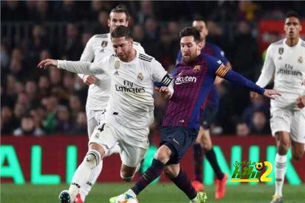 غلاف الموندو : كلاسيكو الضربة القاضية