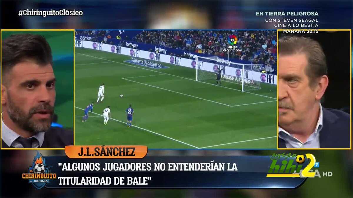 بيريرو : فاسكيز مفتاح التعامل مع هجوم برشلونة