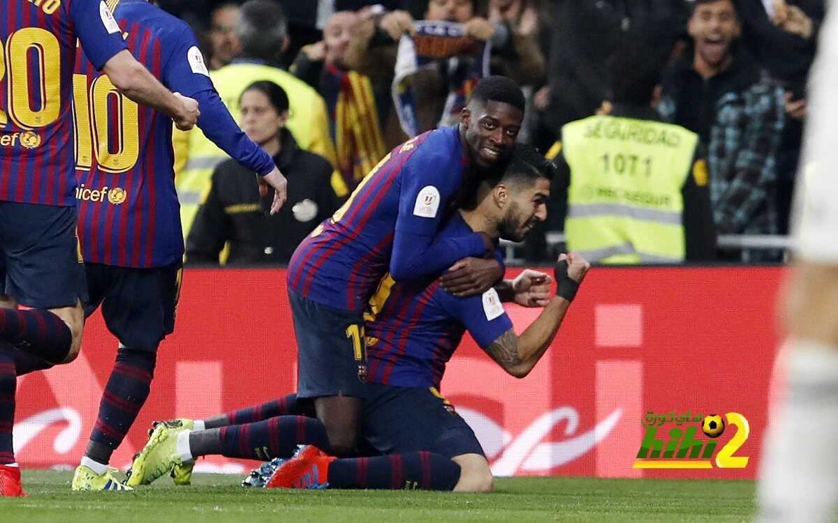 بالأرقام: برشلونة متخصص حسم مباريات الكلاسيكو بالبرنابيو