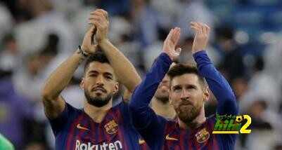 برشلونة يعيش فترة زاهية …الفوز على ريال مدريد في كلاسيكو الليجا سيفتح كل الأبواب المغلقة !