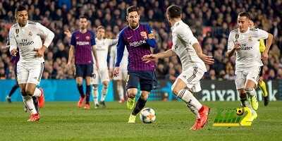 موندو ديبورتيفو: برشلونة يبحث عن الضربة القاضية لريال مدريد