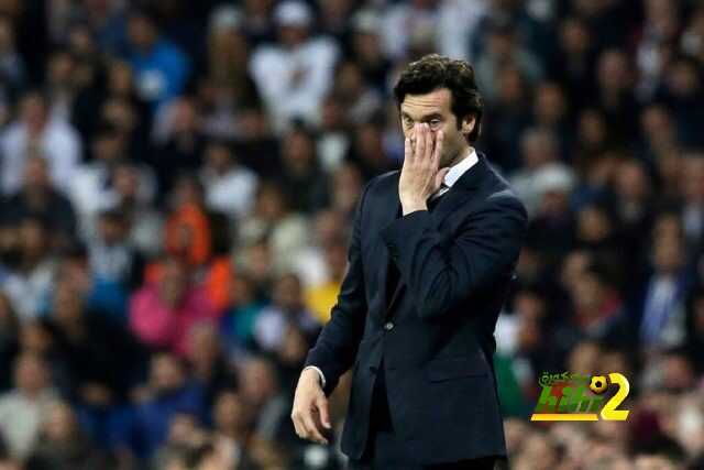 هل هزيمة اليوم تطيح بـ سولاري خارج مدريد