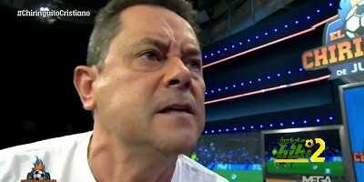 فيديو – موسيقى الأبطال تثير مشاعر رونسيرو