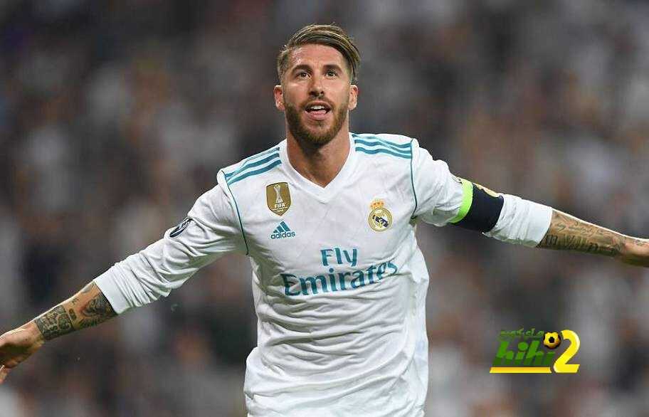الماركا تؤكد على تأثير غياب راموس عن مواجهة أياكس
