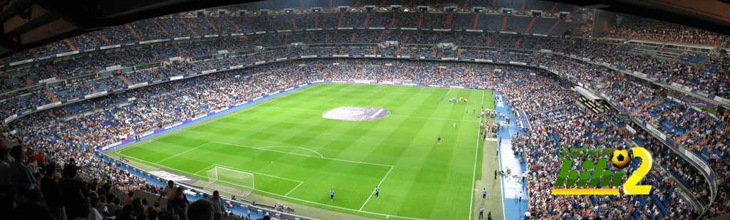 أخر عشر مباريات لريال مدريد في دوري الأبطال على البيرنابيو .!
