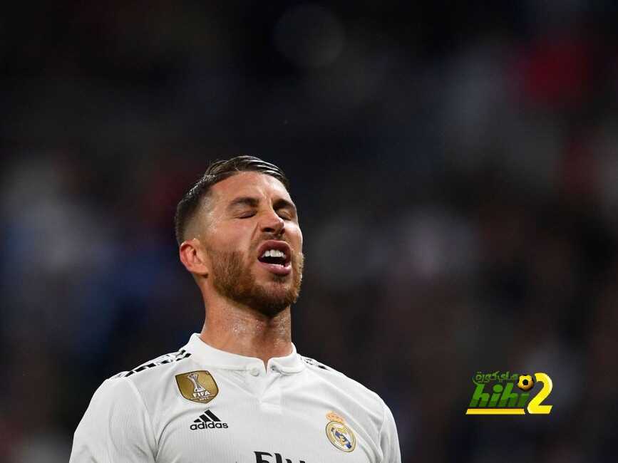 بالأرقام: ريال مدريد يعاني بالأبطال في غياب راموس