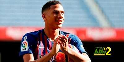 توديبو: أنا أتطور بشكل أسرع مع برشلونة