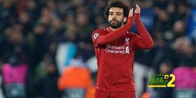 صلاح يتفوق على ميسي ونيمار