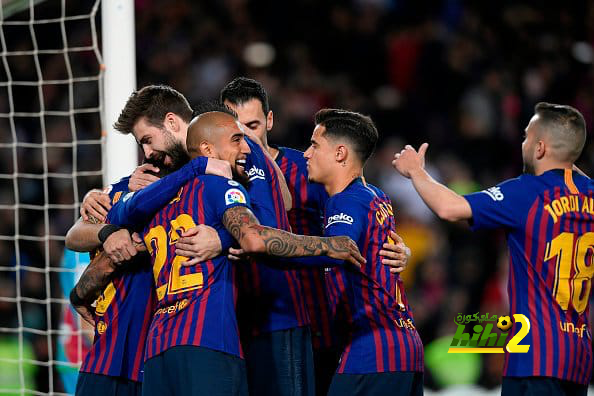 برشلونة أكثر من يفعلها ..!