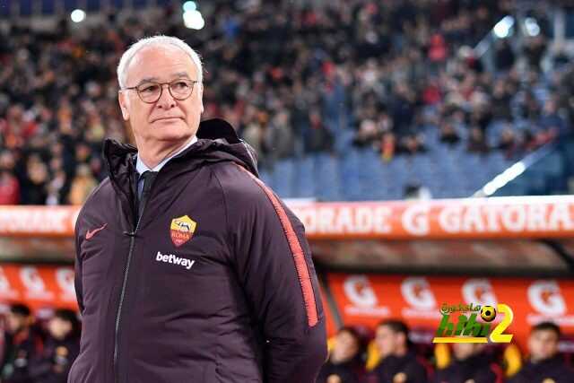 تعليق رانييري على فوزه الأول مع روما