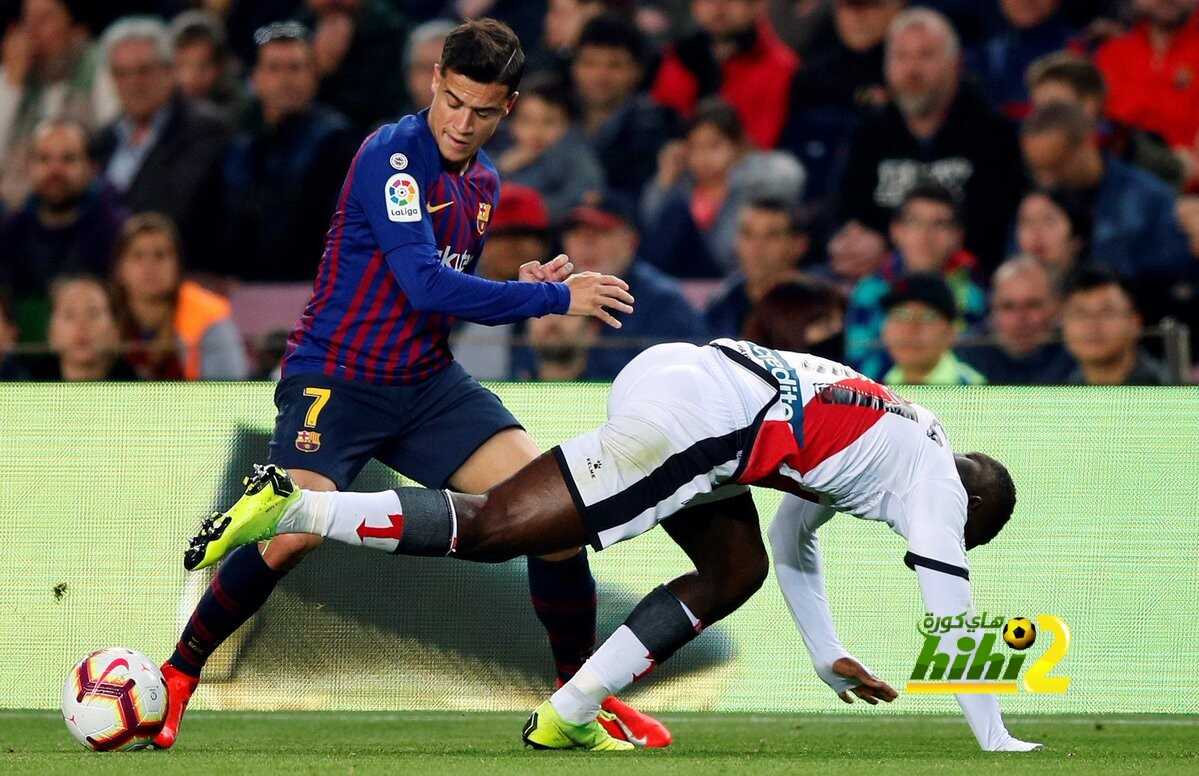 السبب خلف تراجع كوتينيو مع برشلونة