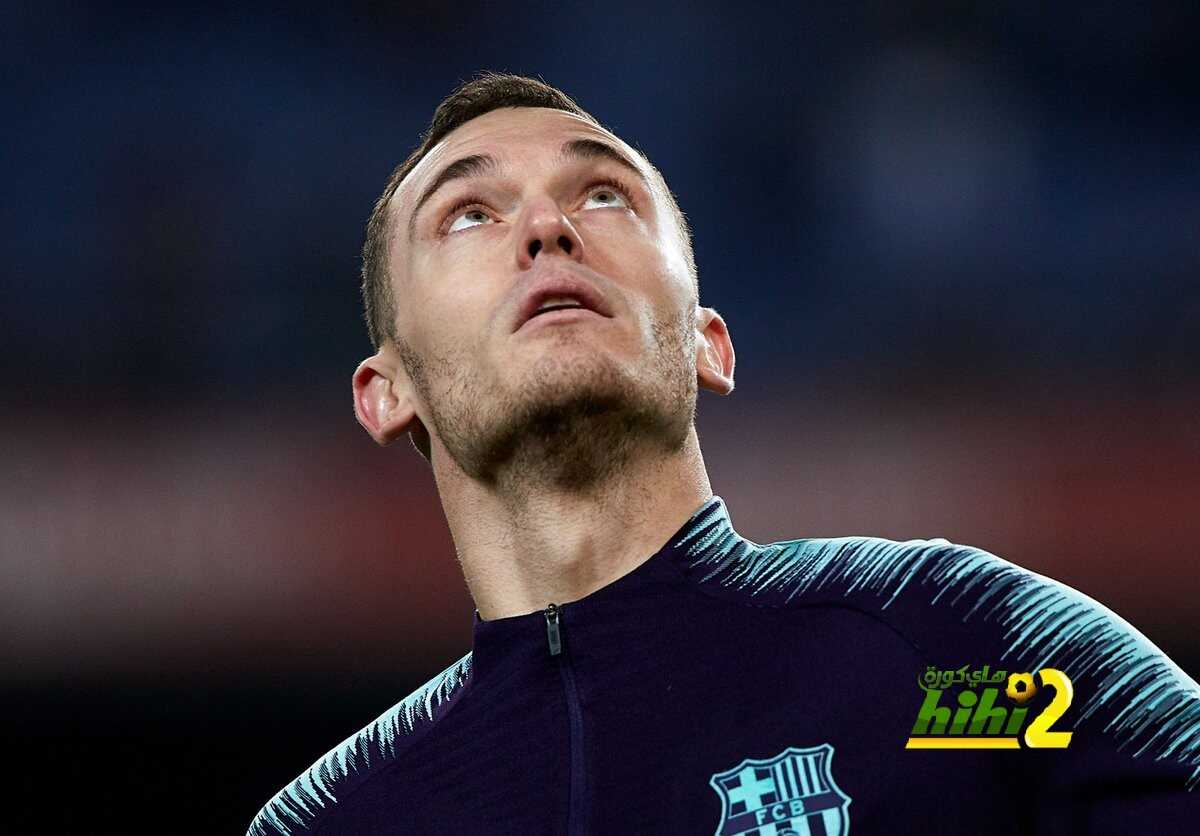 🔴 موعد عودة   توماس فيرمايلين الي الملاعب غير معروف